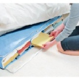 床下用衣服分隔收納包 收納袋 善用居家空間 【50522】 特價：$99