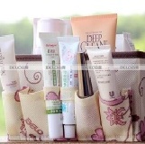 BELO百露化妝品收納盒 桌面小物整理盒 女人花款 【20522】