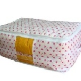 小號百露棉被收納袋 防塵袋 小熊款 薄被 床單 背單適用 【50609】 特價：$45