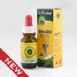 Spring Leaf 鴯鶓鳥油 25毫升 有助於修復曬傷、跌打損傷、肌肉酸痛及關節疼痛。