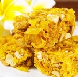 花生蕃薯糖 花生香加上蕃薯香，一拍即合的好味道