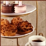 克朗奇爽脆泡芙-綜合繽紛樂→經典原味x3顆│巧克力x3顆│提拉米蘇x2顆│憂鬱草莓x2顆 克朗奇 泡芙