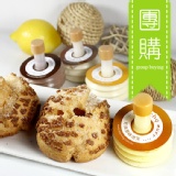 克朗奇爽脆泡芙-仲夏繽紛樂→經典原味x3顆│巧克力x3顆│提拉米蘇x2顆│愛文芒果x2顆(綜合10顆