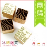 [夯品上市]克朗奇冰磚泡芙