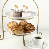 克朗奇爽脆泡芙-綜合繽紛樂→經典原味x3顆│巧克力x3顆│提拉米蘇x2顆│憂鬱草莓x2顆