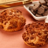 克朗奇巧克力泡芙