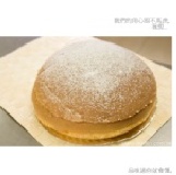 [ 馬 芬 M u f f i n ] 純鮮奶製作８吋鮮奶波士頓派 / 波斯頓派 美味價180元 滿 ５ 盒免運費