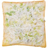 芹菜吻仔魚 湯種厚吐司 ♥團購滿 120片 可享有免運費 團購滿120片(免運單位以倍數計算ex:120.240.360)