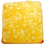 湯種吐司大革命每片10元起 ♥團購滿 120片 可享有免運費優 野生藍莓