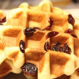 5片比利時多口味鬆餅限時試吃價-只要30元 每帳號限一份,需滿30份才發貨,限量500份 特價：$30