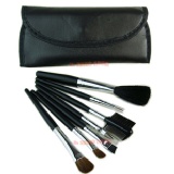 化妝刷 (含刷包) 7件套