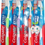 ＝牙齒寶寶代購口腔清潔用品＝高露潔專業型牙刷-軟毛(刷頭背後可刮舌苔)