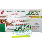 ＝牙齒寶寶＝牙醫診所專賣 T.KI蜂膠牙膏144g