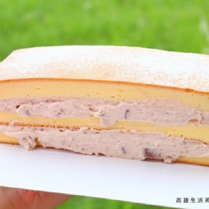 芋泥爆多蛋糕(長條)