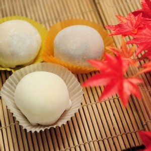 芋泥草莓大福(6入)