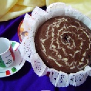 6吋巧克力乳酪蛋糕