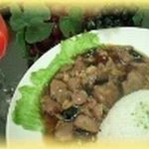 510宮保腿肉丁 300g