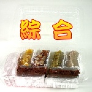 综合涼糕