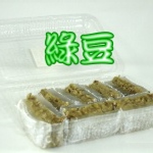 綠豆涼糕