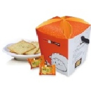 脆薯片1盒60包一盒 