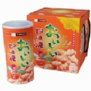 卷卷燒【田園野菜】4入／箱 