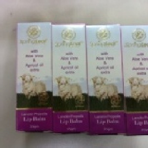 澳洲 Spring Leaf 四合一護唇膏 (蜂膠/綿羊油/蘆薈/杏油)
