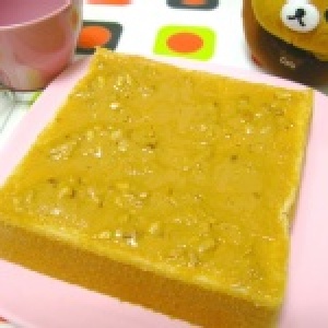 香濃顆粒花生厚片
