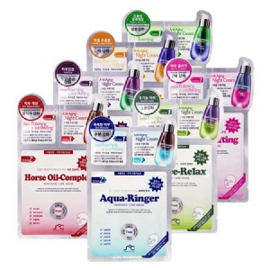 韓國 SOC (SENSE OF CARE) 三部曲密集呵護精華面膜 25mL