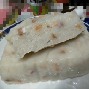 超好吃手工蘿蔔糕，小資族首選。沒吃到會後悔