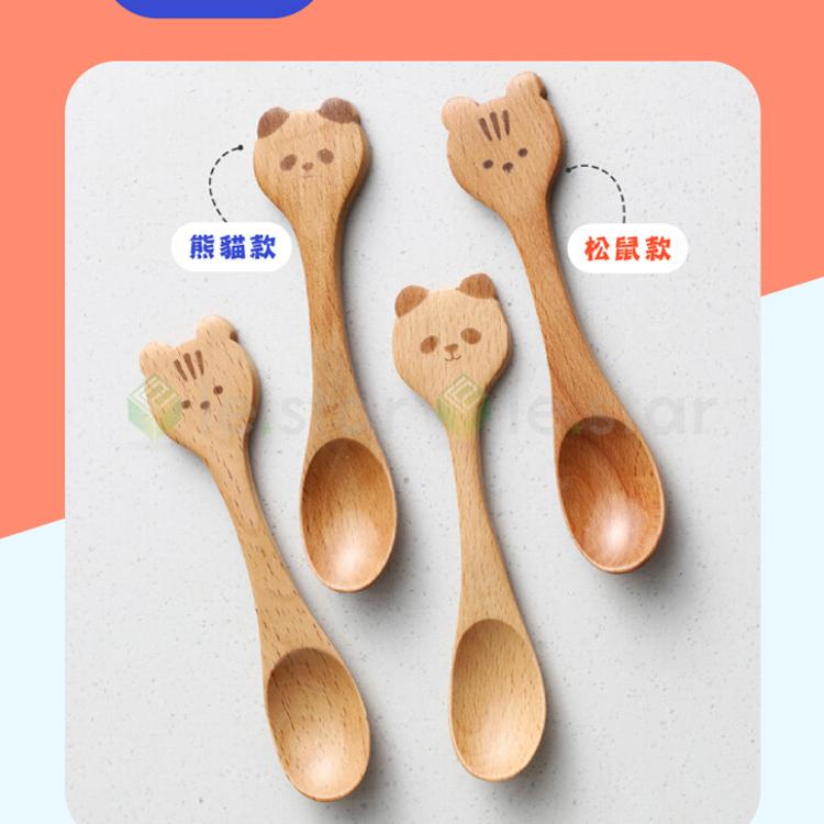 FaSoLa 鹿奈 櫸木 木勺 木湯匙