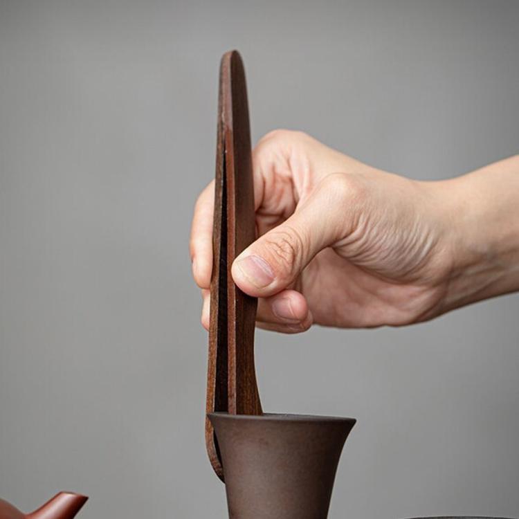 【CityStar】黑陶茶道六君子茶具配件組