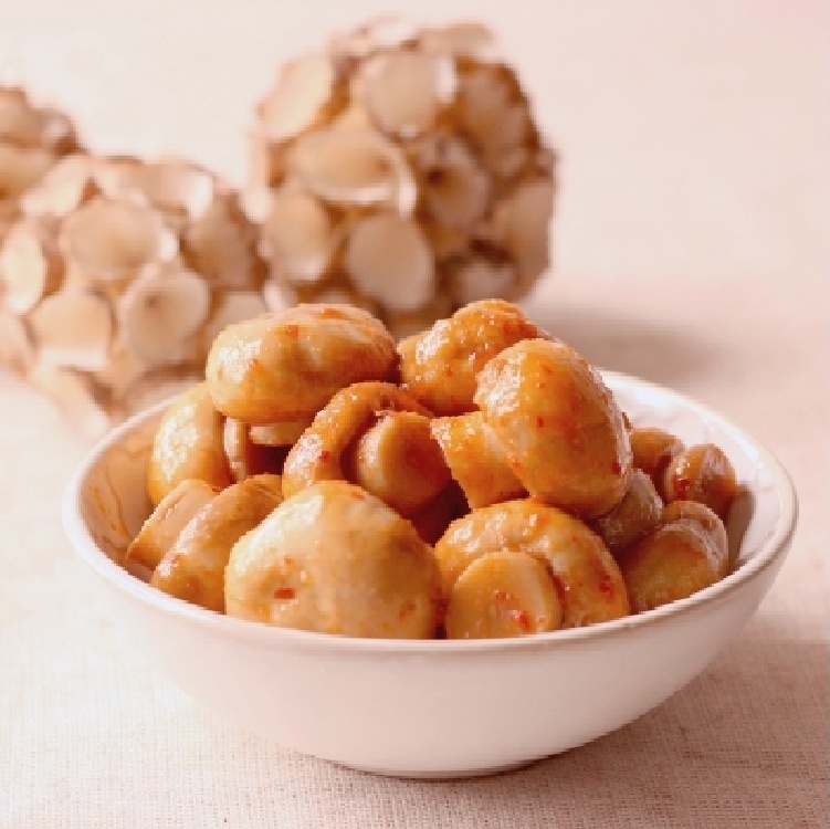 洋菇泡菜(葷)