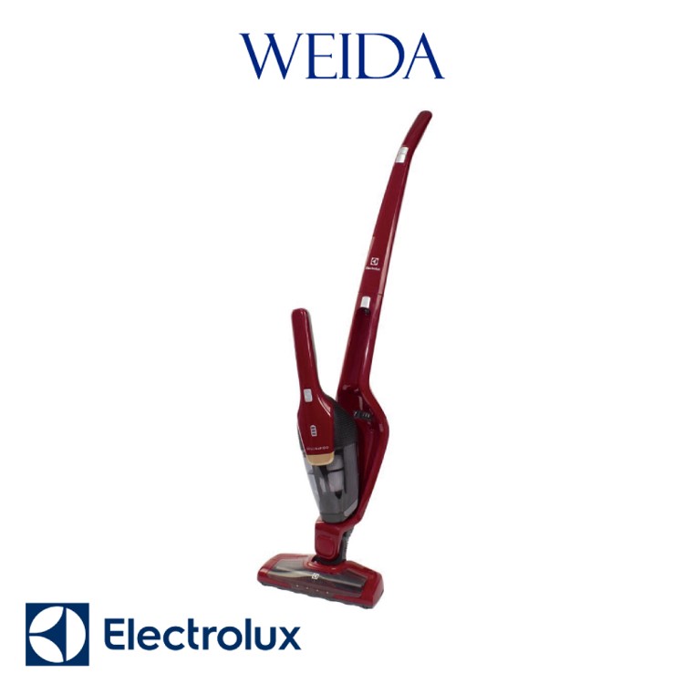 伊萊克斯Electrolux】新一代完美管家吸塵器HEPA進化版(ZB3501WR)(經典