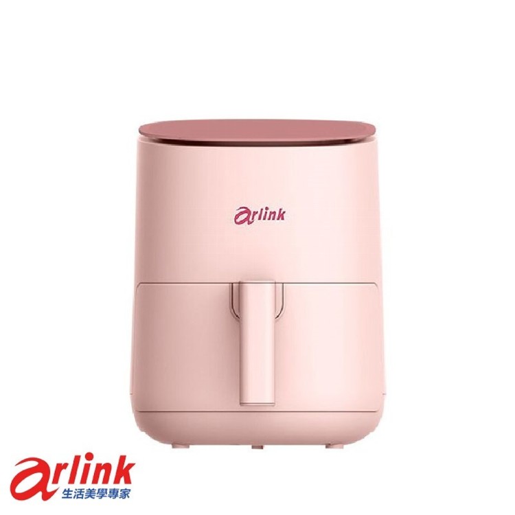 (福利機)【arlink】小粉學妹&小白同學氣炸鍋 EB2505(無解凍版)/EB2506