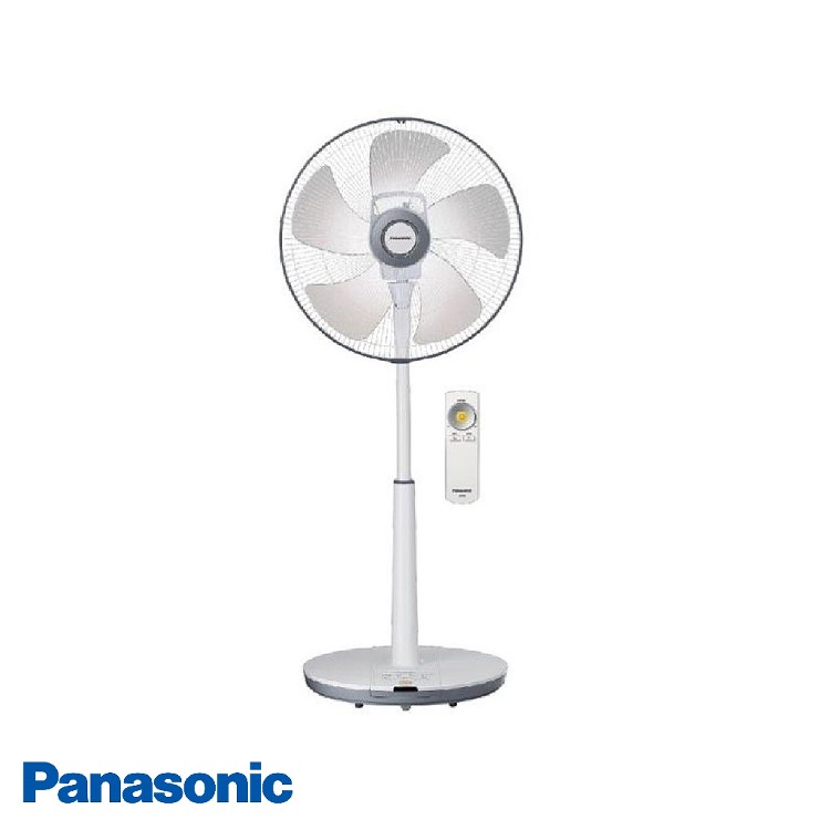 國際牌Panasonic 16吋 溫感DC遙控立扇F-S16LMD