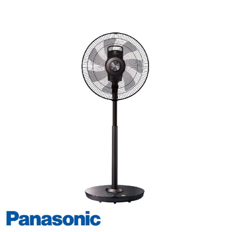國際牌Panasonic16吋nanoeX溫感DC遙控立扇風扇 F-H16LXD-K