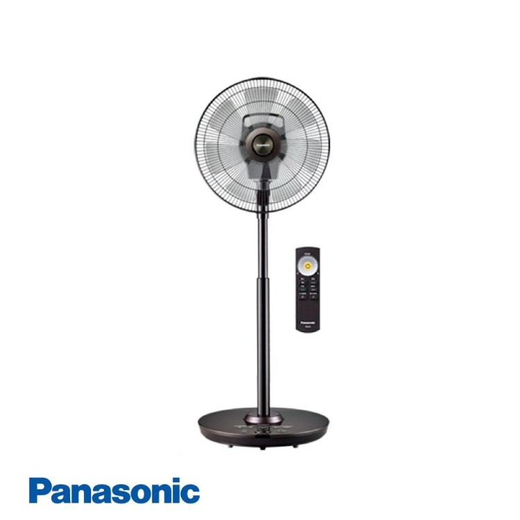 國際牌 Panasonic F-H16GND-K晶鑽棕 DC變頻立扇16吋 公司貨