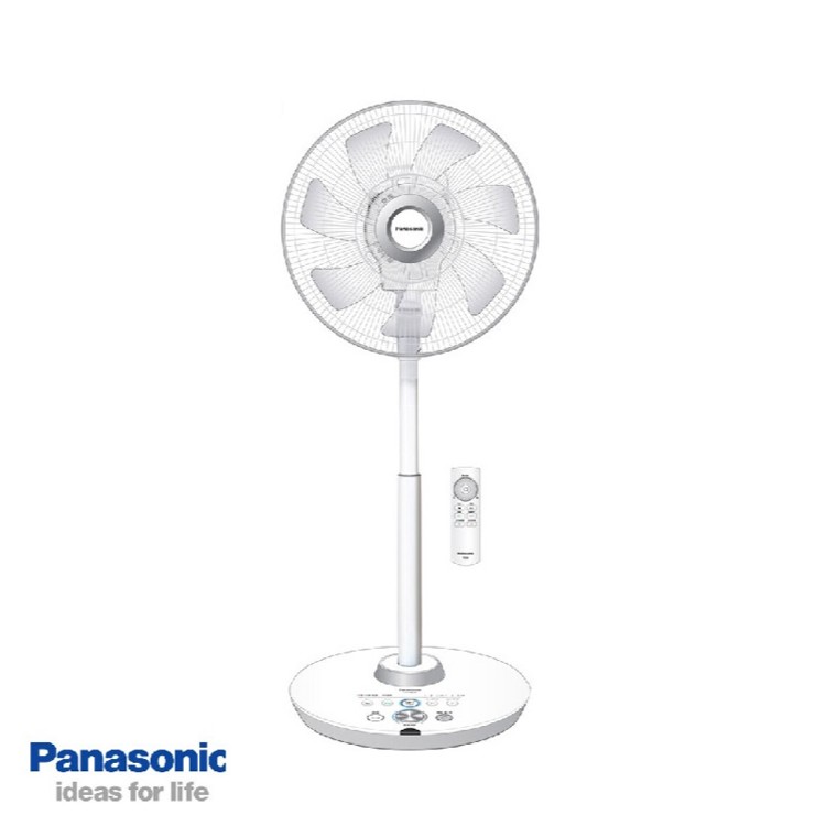 國際牌 Panasonic F-H16GND白色 DC變頻立扇16吋 公司貨