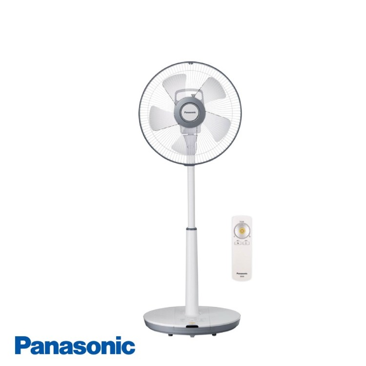 【國際牌 Panasonic】F-S12DMD DC變頻立扇 公司貨