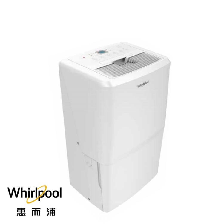 惠而浦 Whirlpool 32L節能除濕機WDEE70AW公司貨 壓縮機保固五年
