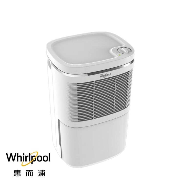 惠而浦 Whirlpool 6L節能除濕機 WDEM12W 公司貨 保固一年