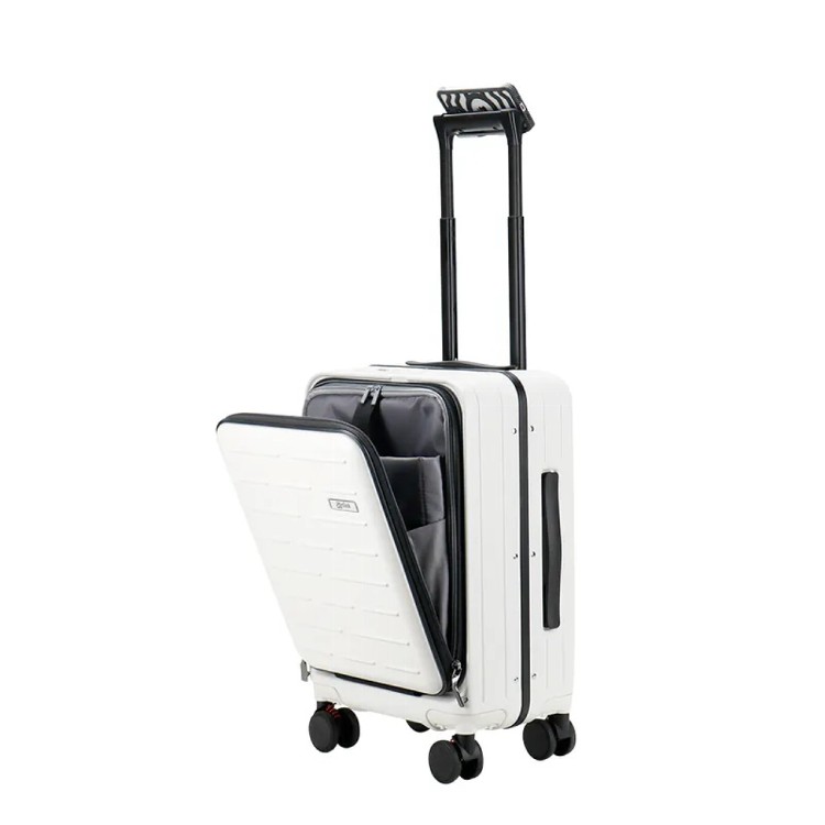 Arlink Flip系列 20吋 多功能1：9上掀式行李箱 煞車輪款-加碼贈原廠配件(送完為止)