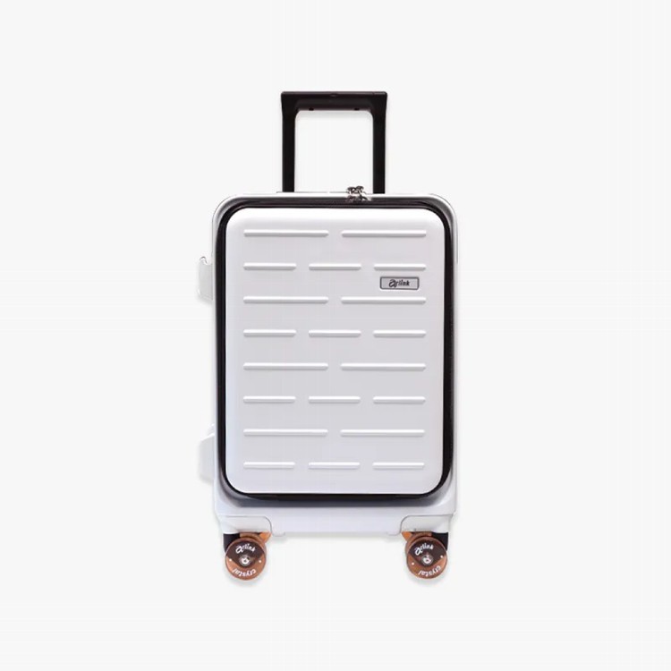 Arlink Flip系列 20吋 多功能1：9上掀式行李箱 水晶直排輪-加碼贈原廠配件(送完為止)
