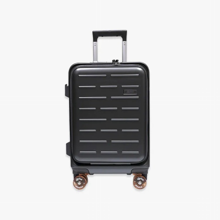 Arlink Flip系列 29吋多功能1：9上掀式行李箱 水晶直排輪款-加碼贈原廠配件(送完為止)