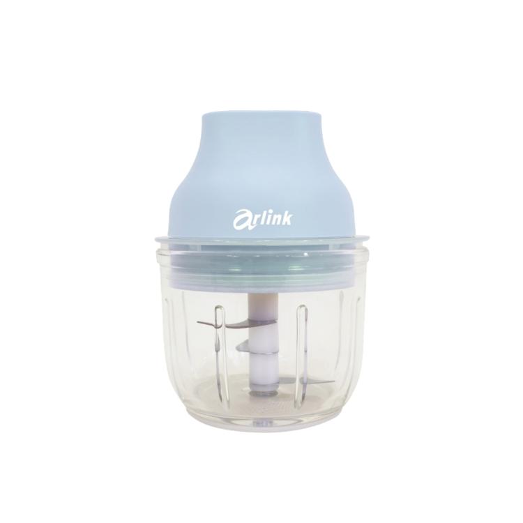 Arlink 鬆搗菜菜籽 多功能電動食物調理機 AG270CB 天空藍(升級款)