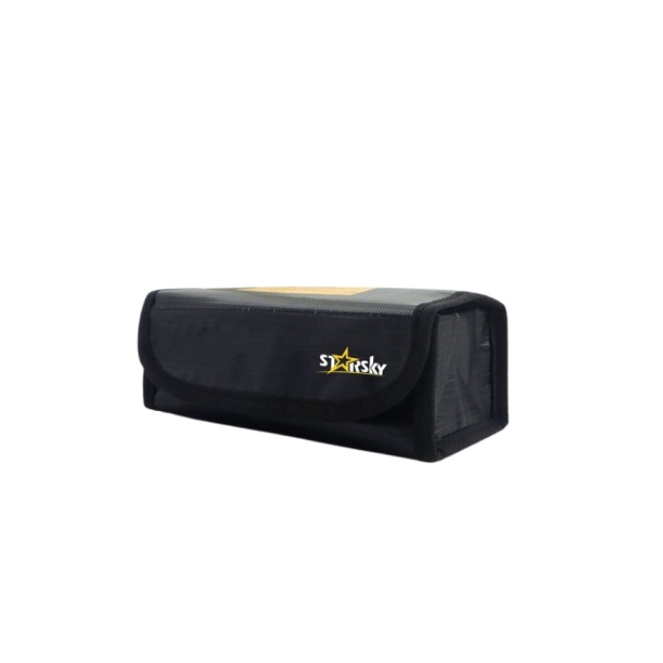【STARSKY】電池保護袋/鋰電防爆袋