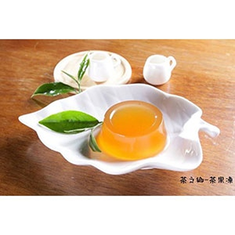 茶之鄉-茶果凍