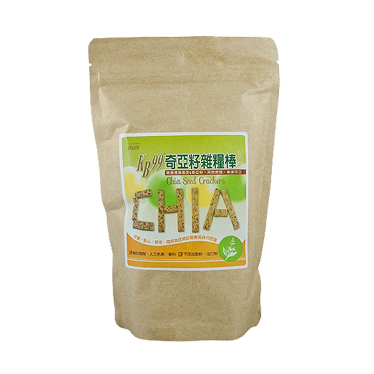 肯寶KB99奇亞籽雜糧棒