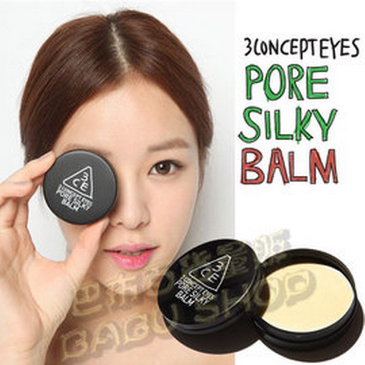 3CE (3CONCEPT EYES) 靠近一點絲質膚感毛孔隱形霜
