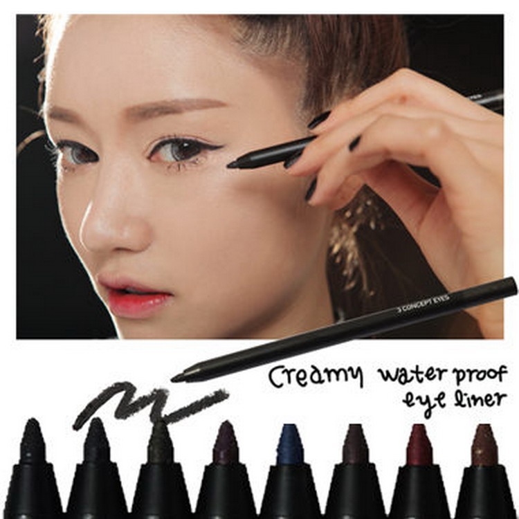 韓國 Stylenanda 3CE 超防水眼線筆